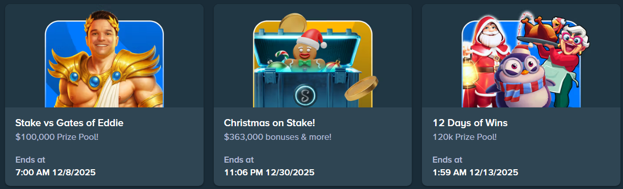 Daily and Weekly Promotions